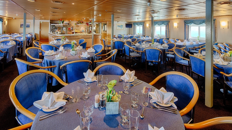 Ocean Nova Dining Room